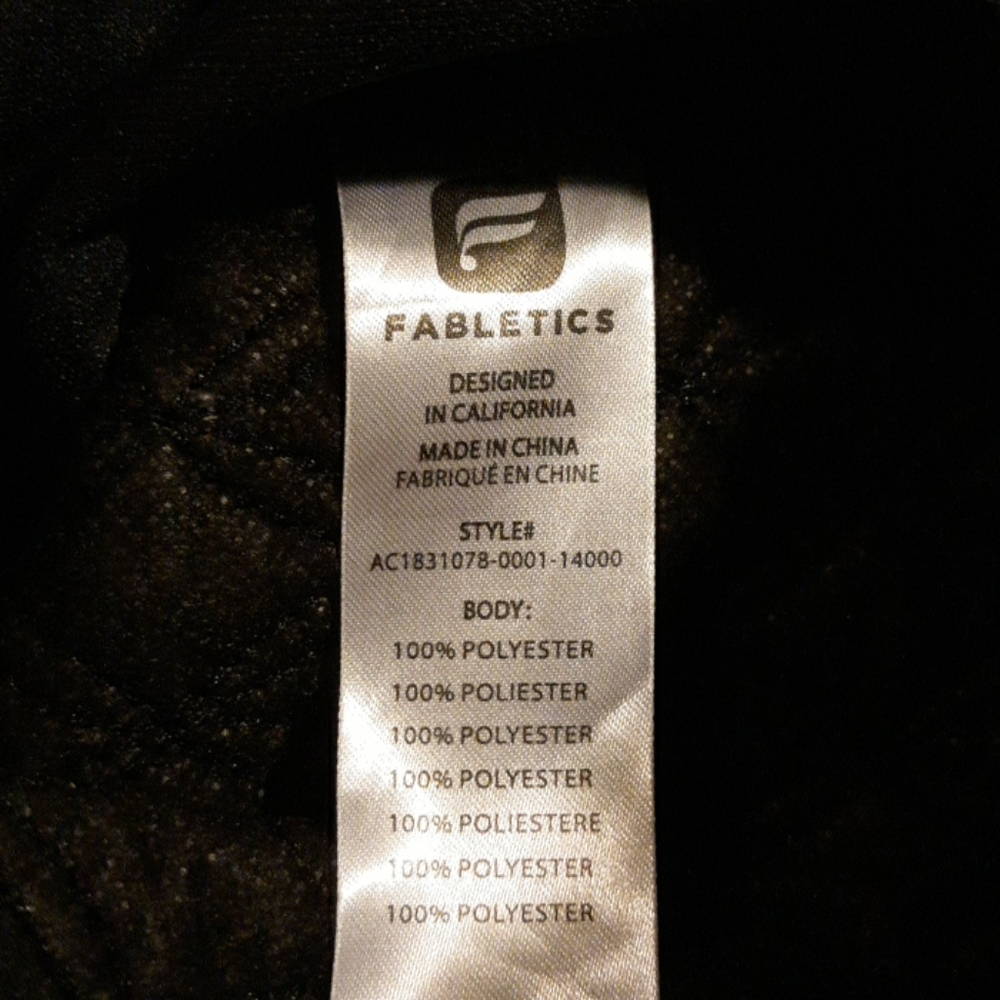 Fabletics Backpack - image 7